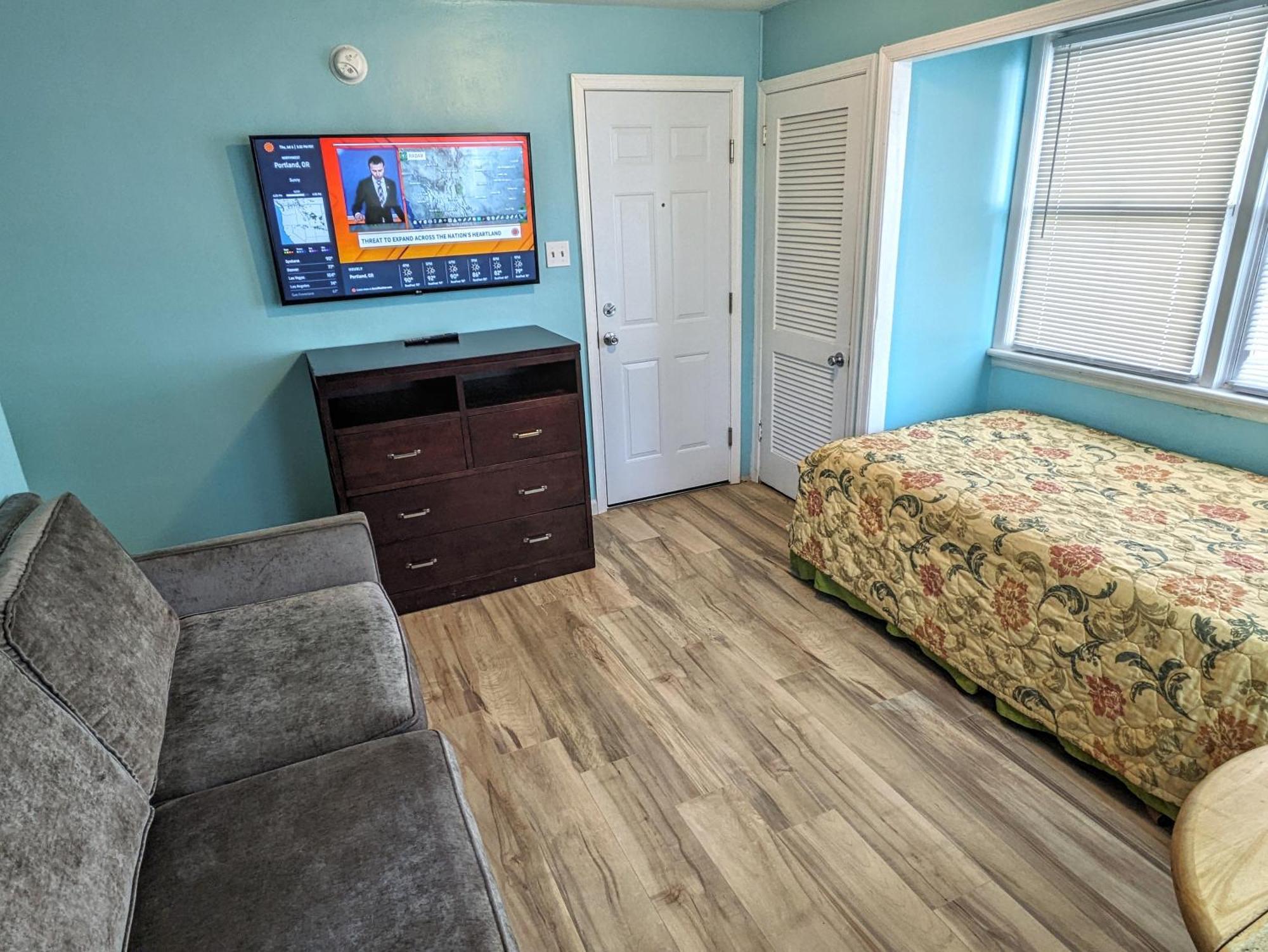 Clarem Happy Days Hotel Wildwood Exterior photo